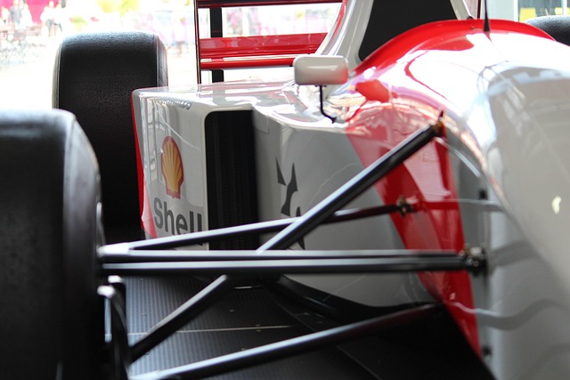 F1安全車策略<br>贏錢秘笈
